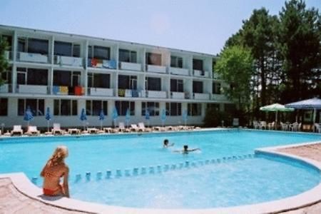 Hotel Horizont Golden Sands Exterior photo