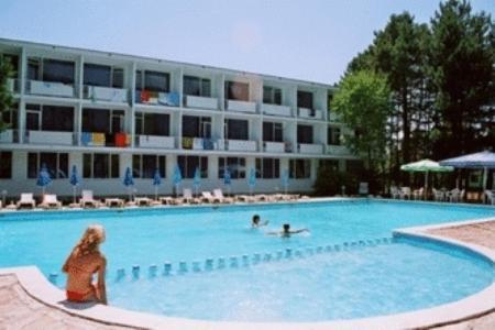 Hotel Horizont Golden Sands Exterior photo